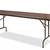 8 ft Steel Folding Banquet Table 1 thumbnail