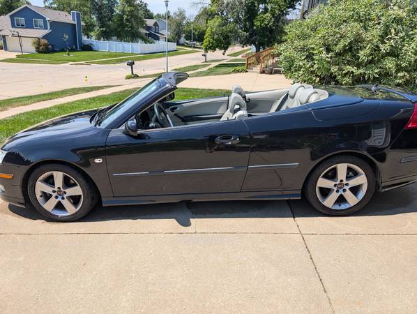 Saab2006 9-3 Convertible 1