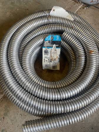 Conduit 1 1/2 1