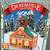 NOMA Dickensville SCHOOL Porcelain Lighted Christmas Building With Lig 10 thumbnail