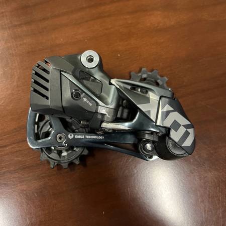 SRAM X01 Eagle AXS Rear Derailleur 52T, used 1
