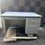 Mid Century All Steel Tanker DESK Industrial all-steel steel case 1 thumbnail
