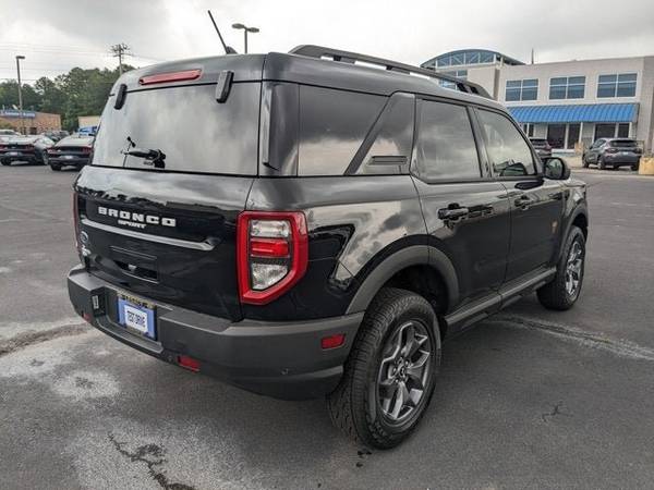2024 *Ford* *Bronco Sport* *Badlands 4x4* - $44,930 (Legacy Ford)63620427467907123