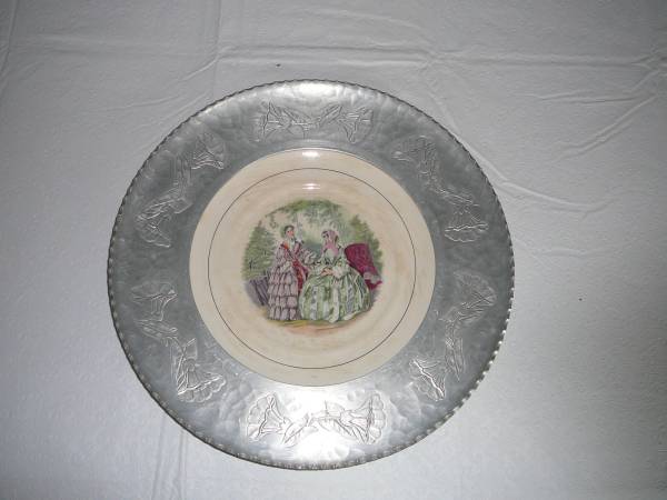 Farberware serving plate 1