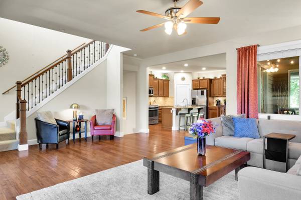 $4,999 / 3br - 2778ft2 - Fully Furnished 3 bed 3+ bath home - utilities included (Bothell)63814736112001122