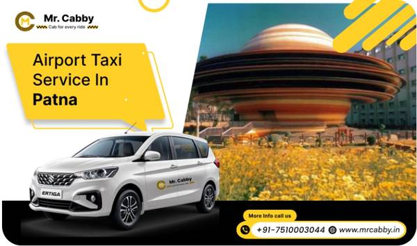 Patna Airport Taxi Service 1