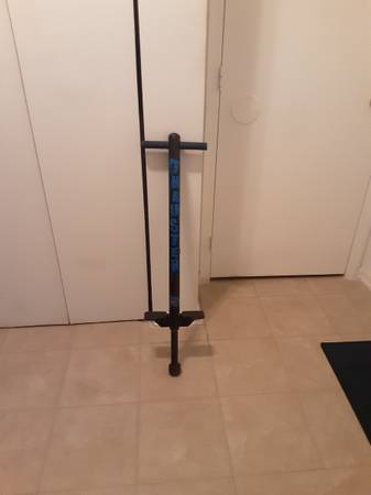 POGO STICK 1