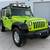 JEEP 1 OWNER 4X4 WRANGLER UNLIMITED SAHARA GOBI RACK 12 thumbnail