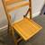 2 Wooden Folding Chairs 1 thumbnail