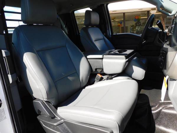 2024 Ford F-550 X-Cab DRW - Photo 13