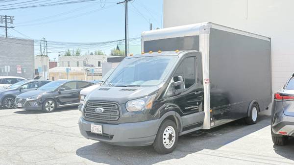 2018 Ford Transit HD 350