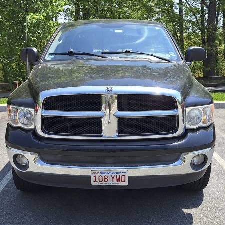 2004 RAM Pickup Truck