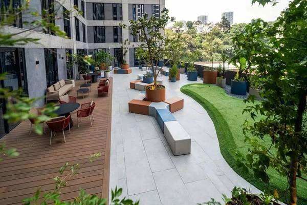 BULV. INTERLOMAS 2, TORRE NOMAD, LA HERRADURA, NAUCALPAN 1