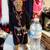 VINTAGE WOODEN ASIAN DOLL 5 thumbnail