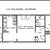 Beautiful, renovated, Large 4 1/2 , art deco, AAA location 15 thumbnail