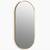 Kohler Essential 20"x40" capsule framed mirror,Moderne Bru 1 thumbnail