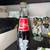 1984 Olympics Commemorative Coke Bottle - Coca Cola - Sam the Eagle 2 thumbnail