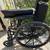Tracer XS5 Black wheelchair 3 thumbnail