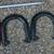 FRANKLIN METAL HORSESHOE SET WITH STAKES 3 thumbnail