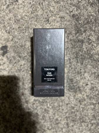 TOM FORD - OUD WOOD 1