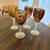 Tortoise wine glasses (4) 1 thumbnail
