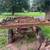 Hay wagon with tilt hydraulic ram 1 thumbnail