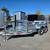 2026 K-Trail 6X12 RS 10K Galvanized Dump Trailer 1 thumbnail