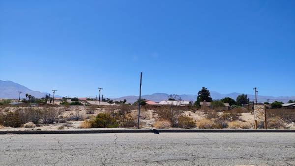 $399,999 / 300564ft2 - Zoned R-M Medium Density 41-138 units allowed, utilities in the street (Desert Hot Springs)63668321270403124