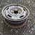 15" steel wheel 5x4.5" silver face 2 thumbnail