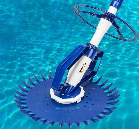 Automatic Pool Cleaner (VINGLI) 1