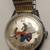 Vintage Walt Disney Co 1971 17 JEWEL Helbros Backwards Goofy Windup Wristwatch 4 thumbnail