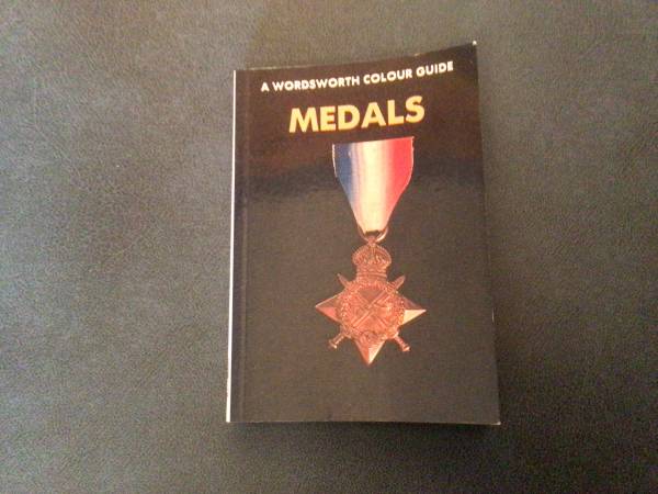 Guide to World Military Medals 1