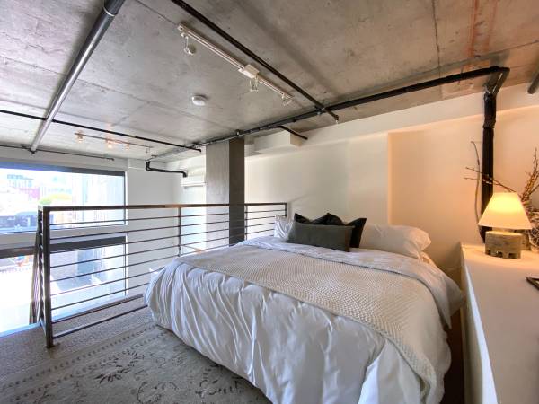 $2,550 / 1br - 575ft2 - ¿Listo para mudarse? Amplios y elegantes áticos, gimnasio, terraza en la azotea, fogata (centro / cívico / van ness)63622931309697124