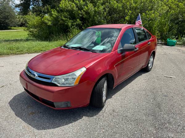 2009 Ford Focus - $2000 (Port Charlotte)63470258616961121