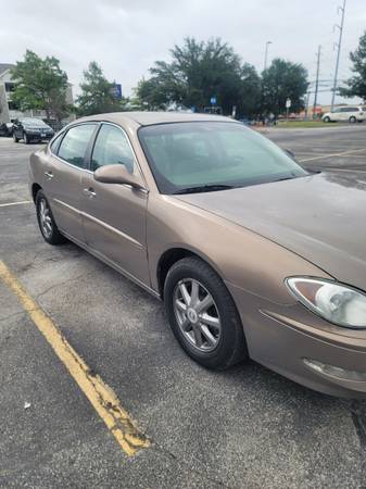 2007 Buick lacrosse with 119k miles - $3,100 (Dallas)63622089207043123