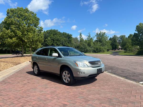 2008 Lexus RX 350 AWD - $6,350 (Plymouth)63470070880513124