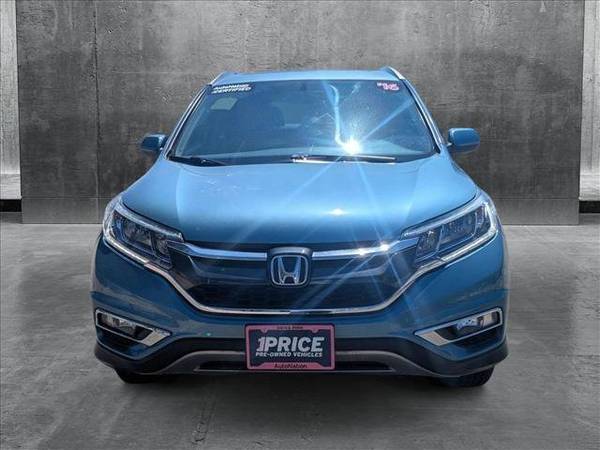 2016 Honda CR-V AWD All Wheel Drive CRV EX-L SUV - $19,697 (AutoNation USA Denver Broadway)63619821766913121