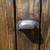Antique Oak Kitchen Pantry Cabinets with Tiltout Bins Cup Handles 1906 7 thumbnail
