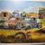 The Last Load print - Trucks By Dale Klee, 1 of 750 rare 3 thumbnail