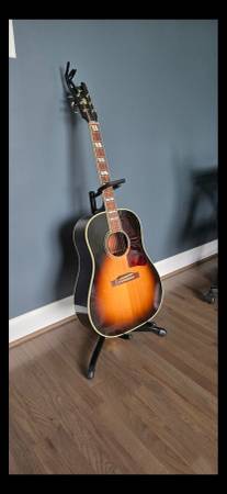 Gibson Southern Jumbo Original - $2.850 (Southside AL.)63441254986755121