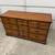Wooden 9 Drawer Dresser 2 thumbnail