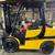 Yale GLP060VX (2016) Pneumatic tire Forklift 3 thumbnail