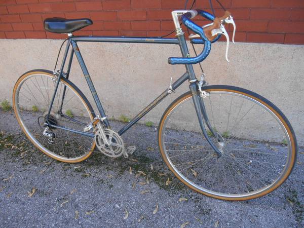 Vintage Puch  Austro Daimler 12 speed road bike 1