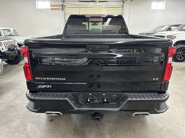 2019 Chevrolet Silverado 1500 Z71 - Photo 4