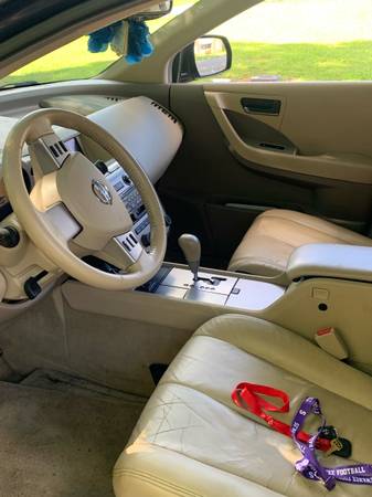 Nissan Murano 2005 en venta - $1,000 (Lynchburg)63621513176193122