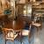 Canadian made Andrew Malcolm dining set solid wood 2 thumbnail