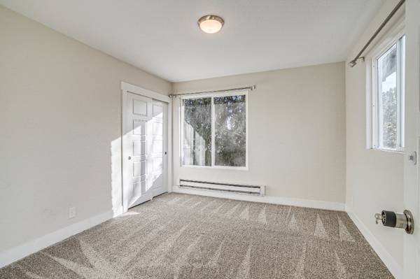 Comfortable Bedroom in Modern Community Living Home 1