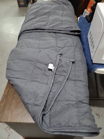 A N Weighted Blanket 1