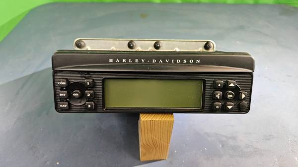 2009 HARLEY-DAVIDSON ELECTRA GLIDE ULTRA CLASSIC RADIO STEREO 1
