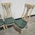 4 Mid-Century Italian Dining Chairs 3 thumbnail